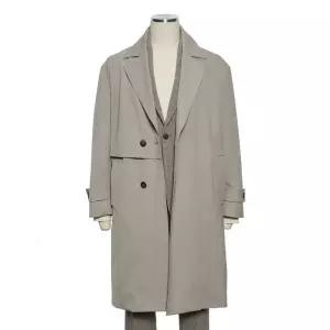 [백화점 정품] 레노마 세미 오버핏 트렌치코트 RPIMBH03A