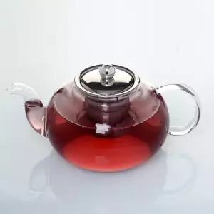 (로하티)마리안 유리 티포트 1L 내열 유리주전자 (WBFBF74)