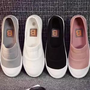 여성 슬립온 여자신발 스니커즈 로퍼 슬립온 단화