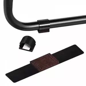 의자 발커버 패드 10P 의자다리캡 끈달린델 (WFK69DM)