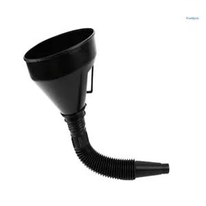 휴대용 자바라 주유 깔때기 연료주입깔때기