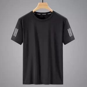 남자 반팔티 쿨링 티셔츠 드라이핏 여름 무지티 (WFK691H)