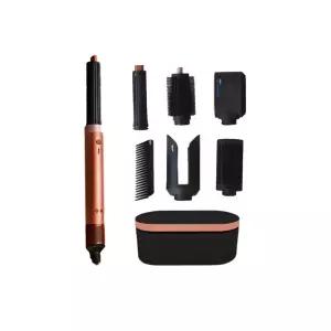 다이슨 에어랩 코안다 2x 멀티 스타일러 앤 드라이어 앰버실크 샴페인핑크 / 국내AS [즉발송]