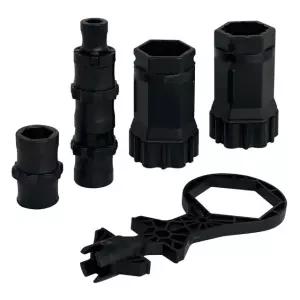 고품질 양변기 렌치 싱크대 공구 수전 조정렌치 (WFK77K7)