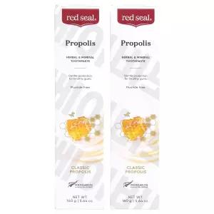 레드씰 프로폴리스 치약 160g 2개