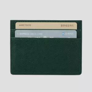 바젤 주머니 카드지갑 명함지갑 5종 사피아노 포켓 카드홀더 여성 남성