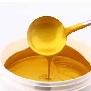 골드 페인트 고급 불상 금색 물감 금분 미술용 금박도료