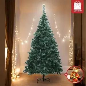 [텐바이텐]도토로 겨울빛리본숲 210cm 크리스마스 트리(사은품증정)