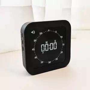 프리미엄 무소음 구글타이머 요리용 주방 자석 타임 타이머 뽀모도로