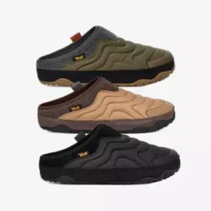 [테바](강남점) 남성 패딩 겨울 슬리퍼 리엠버 터레인 7종 STVM2339596 / STVM2439596