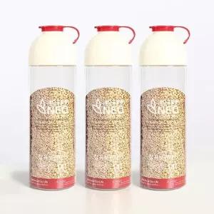 곡물 보관통 밀폐 용기 잡곡통 3호 1.1L (WFK84F4)