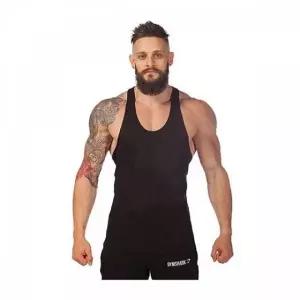 남성 운동나시 러닝 요가탑 헬스복 (WFK80UN)