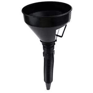 해솔 휴대용주유깔대기 급유용깔대기주유자바라