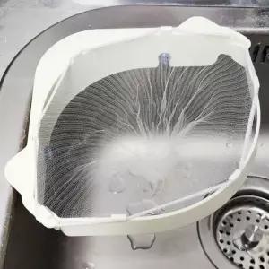 음식물 쓰레기 싱크대 여과기 망 거름망 배수구망 음식물쓰레기처리 음식물망 탈수