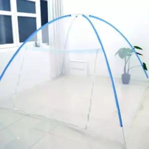 모기 방충 네트 240X240 창문 텐트 원터치모기장 모기장 대형모기장 침대모기장