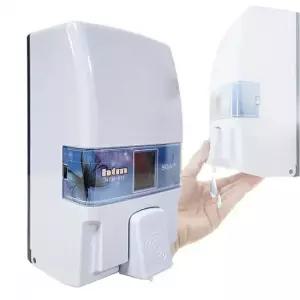 물비누 디스펜서 비누디스펜서 손세정제케이스 화장실손세정제케이스 물비누디스펜서