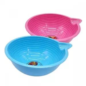 바가지 왕대 핑크 바가지 플라스틱바가지 가정용바가지 영업용바가지 자루 약수터바가지