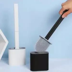 화장실 변기 브러쉬 청소솔 욕실 변기솔 변기세정솔 화장실변기솔 부착식변기솔