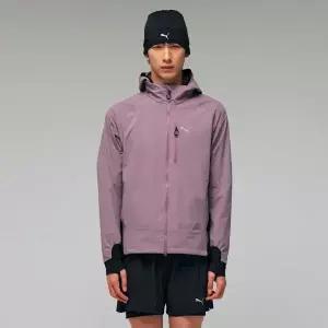[푸마](강남점) 529717 02 가을 겨울 러닝 폴라텍 러닝 자켓 M Hybrid Running Jacket 어반 러닝 컬렉션