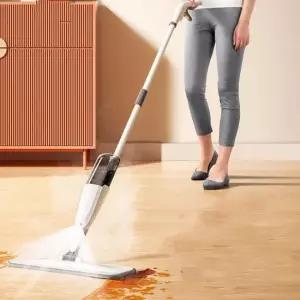 물걸레 청소기 스프레이 대걸레 회전 걸레 밀대청소기 물걸레청소 스프레이밀대 물걸레