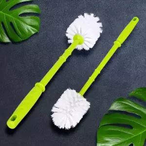 변기청소솔 화장실 변기닦는솔 청소 브러시 청소솔운동화신발용품 솔하수구배수구청소기