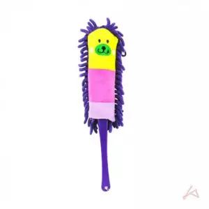 극세사 보풀 제거 먼지떨이 캐릭터 집안용품 잡화 가정잡화