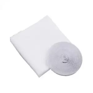 붙이는 방충망 창문용 미세방충망 탈부착방충망 붙이는방충망 부착형방충망