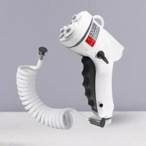 화장실 스프레이건 베란다 물청소 호스 3.5m 샤워줄 욕실스프레이건 샤워줄세트