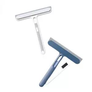 투인원 청소솔 틈새 방충망 창문 스크래퍼 스퀴지 방충망청소 창문밀대 베란다청소