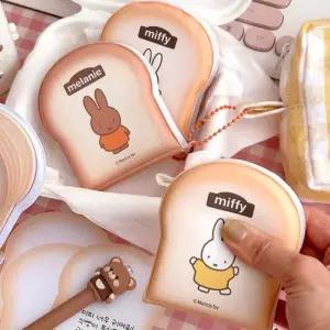 미니 노트 키링 수첩 잠김 오리 랜덤키링