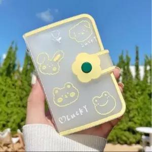 캐릭터 카드북 스티커사진첩 미니앨범 학생선물 사진첩 판촉용품 행사선물 판촉물