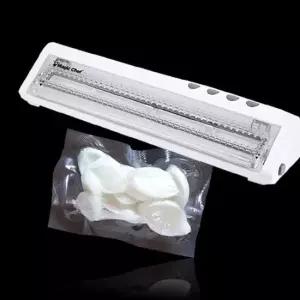 진공팩 밀폐용 진공봉투 20X28cm 60매 진공포장 진공비 진공포장팩 진공포장지 진공팩