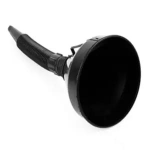 미구몰 휴대용 주유 자바라 깔대기 오일주입기