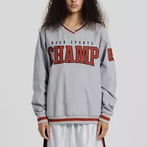 [HDEX] 챔프 85 웜업 풀오버 (Light Gray) H243MLOWT02LGY