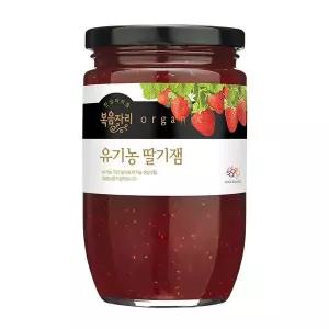 복음자리 유기농 딸기잼 500g