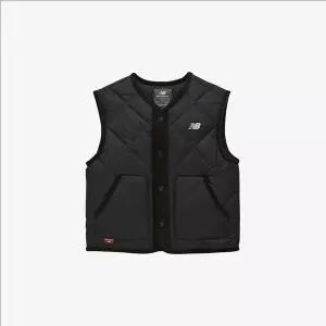 [셀러허브]뉴발란스키즈(NB Kids) ESSENTIAL_초경량 다운 베스트 (덕) NK9HF4101U_(19)Blac (S41312881)