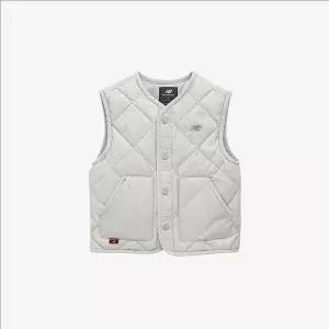 [셀러허브]뉴발란스키즈(NB Kids) ESSENTIAL_초경량 다운 베스트 (덕) NK9HF4101U_(16)Ligh (S41312879)