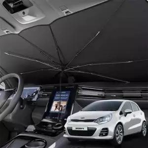 앞유리 자동차 햇빛가리개 선바이저 차량용 앞유리햇빛가리개 차박창문가리개