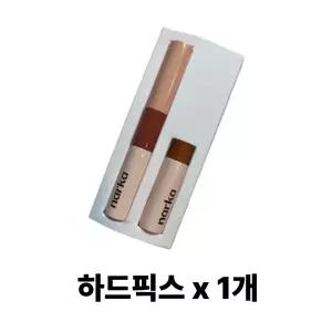 나르카 헤어 마스카라 하드 픽스 1개