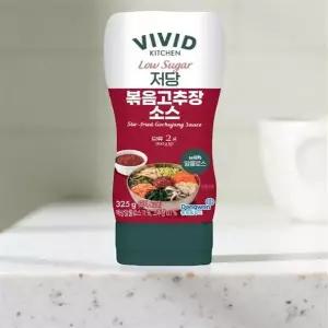 저당 고추장 다이어트 저칼로리 식단 관리 전통 발효식품 325g