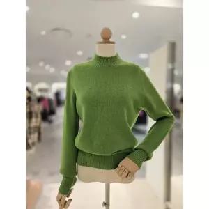 [러브앤쇼](광주신세계)울 반목 터들 니트GCFKGKT03