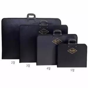 화구가방 4절 가스통 여행용 종이보관가방 야외스케치가방 플라스틱가방 사생대회가방