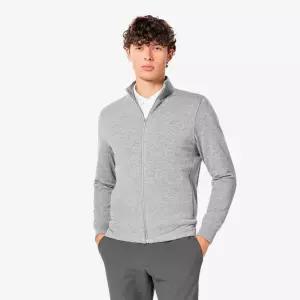 라코스테 공식 남성 골프 팁핑 리드 풀집업 스웨터 AH922E-55N CCA AH922E-55NCCA 295678