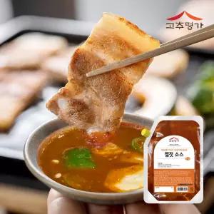 고추명가 멜젓 소스 2kg