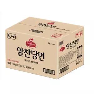 대상 쉐프원 알찬당면 14kg