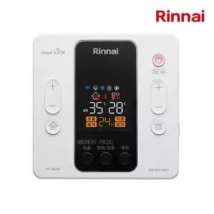 린나이 스마트예약 와이파이 보일러 온도조절기 WF-S6000