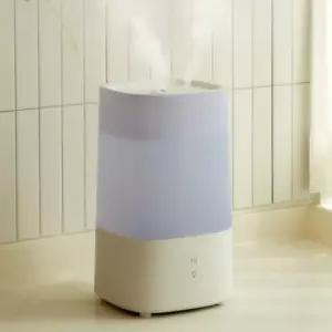 디큐브 대용량 초음파 가습기 4L