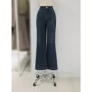 [NS홈쇼핑][SOUP] 하이웨스트 기모 부츠컷 데님 팬츠 SBBDP35[35545712]