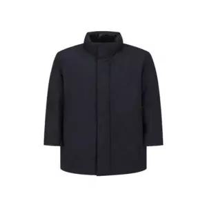 [지오지아]지오지아 HC04 구스 네이비 스탠카라코트 점퍼 1264FP1104 (42299536)