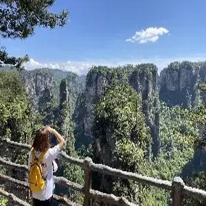 [칠성산 산위숙박] 장가계 직항 5일 #NO옵션 #쇼핑3회 #산위숙박 #ALL특식 #천문산 #천자산 #원가계 #푸드트럭